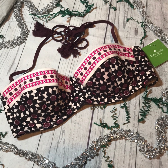 kate spade Other - Kate Spade Size S ♠️ Bikini Top